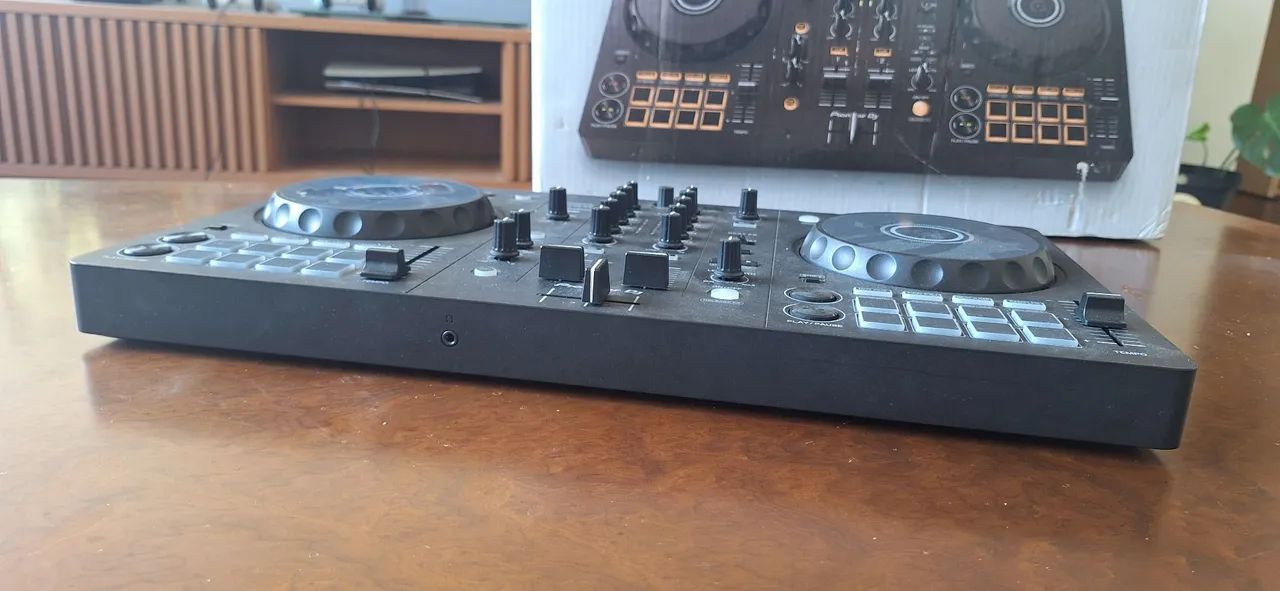 DDJ FLX 4 本体 DDJ FLX-4 Pioneer DJ – Hsom