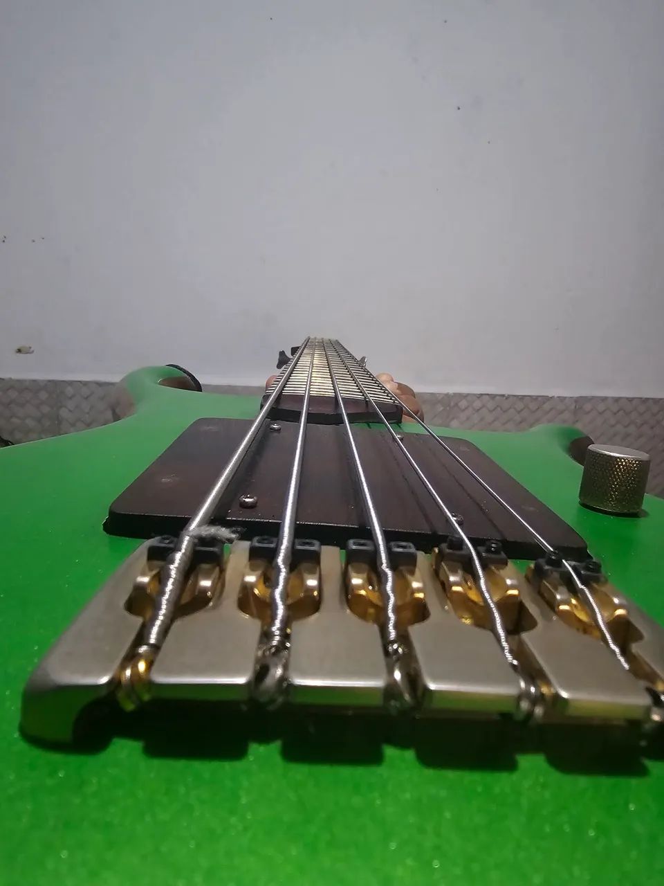Walzack 5 cordas  - Foto 5