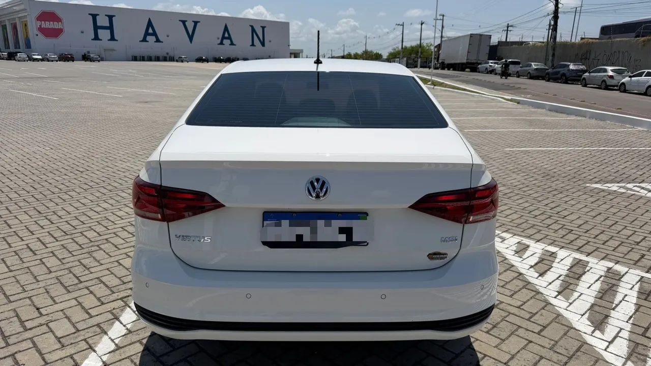 Volkswagen Virtus 1.6 MSI Flex 16V 5P Mec. 2020 - Foto 5