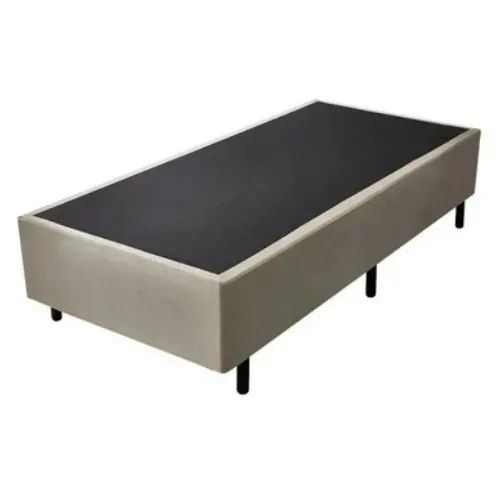 Cama Box e Colchão de Solteiro - Foto 2