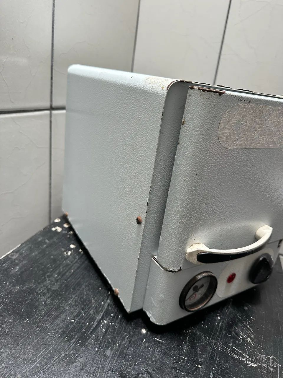 Máquina esterilizadora - Foto 4