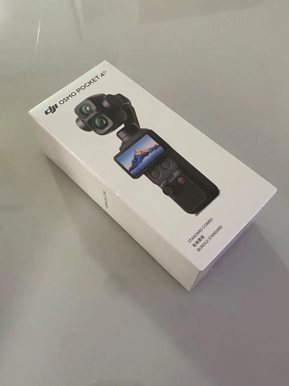 Osmo Pocket 4 Pro