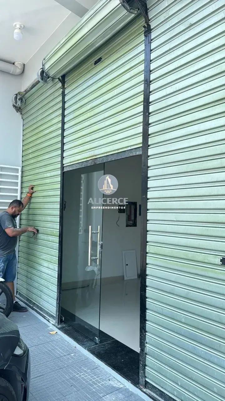 ALUGO PREDIO COMERCIAL NA RUA EMILIO MOREIRA PRACA 14 - Foto 4