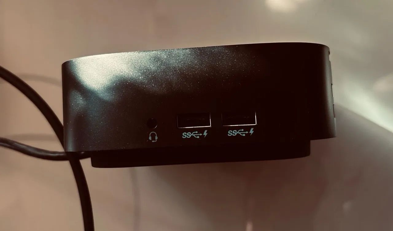 HP USB-C Dock G5 Original - Novo na Caixa - Foto 2