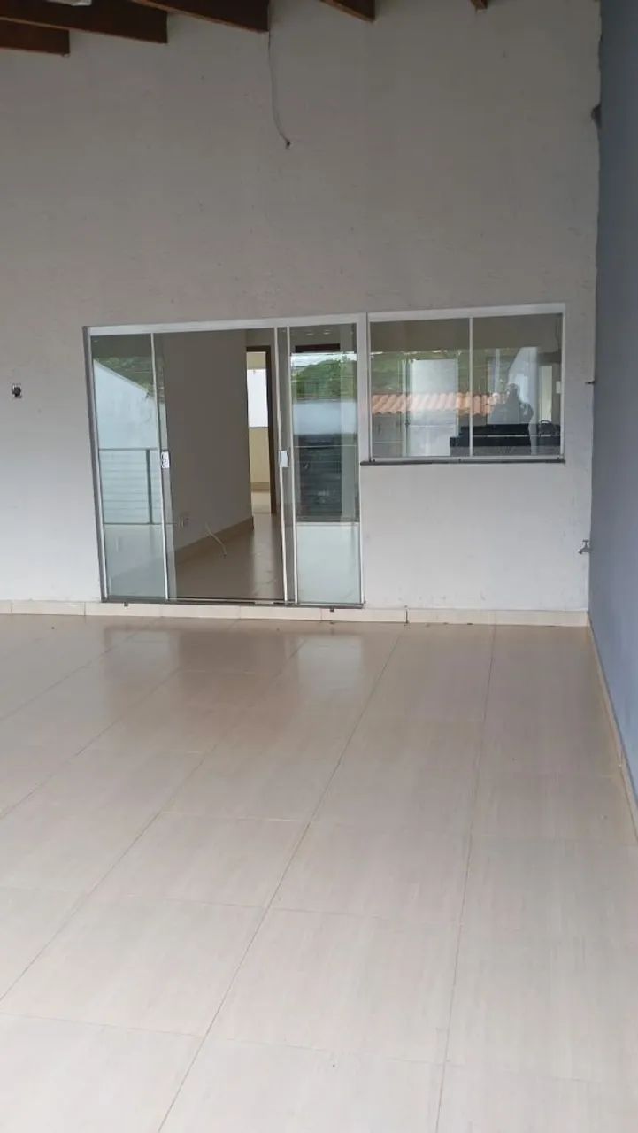 Alugo casa sozinha no terreno 2 quartos com suite! - Foto 2