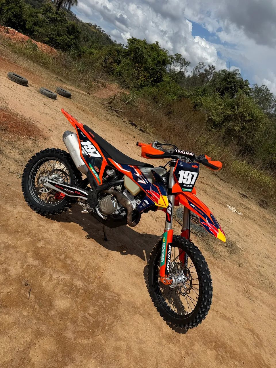 Ktm 250 2019