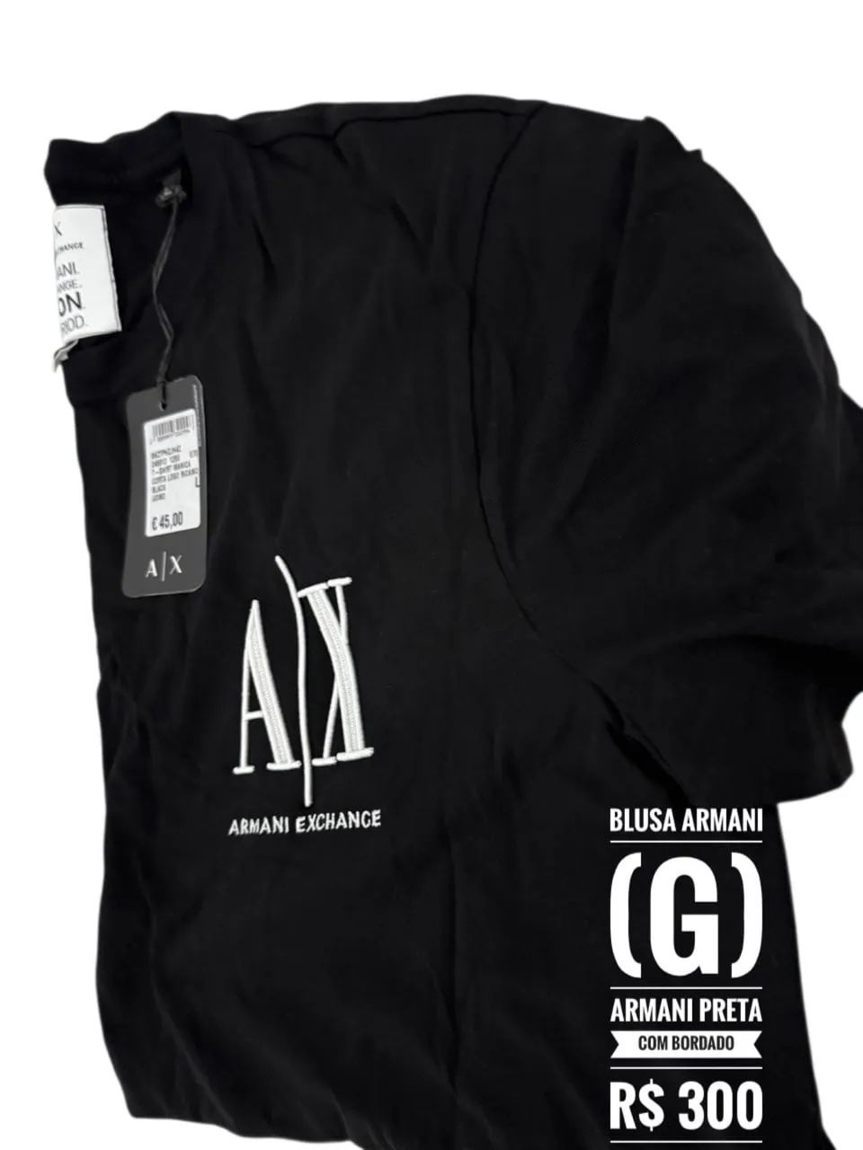Camisa Amani A/X