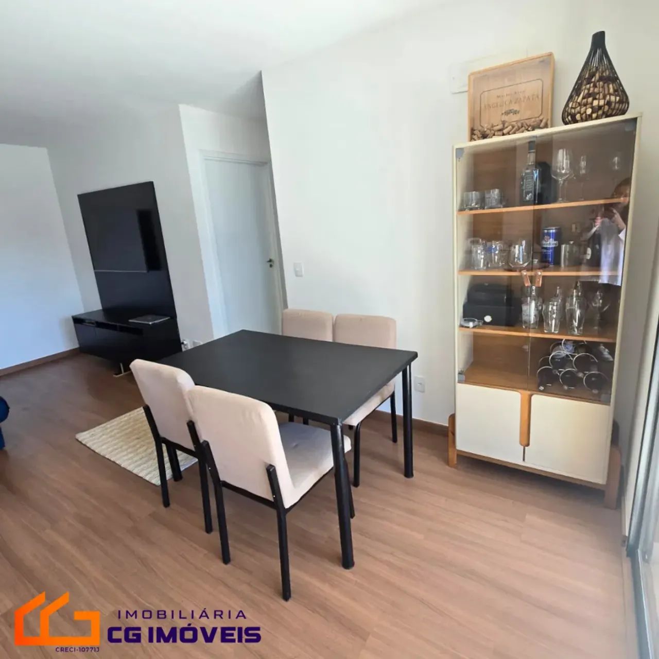 Vila Planalto - Campo Grande - MS - mobiliado - Foto 3
