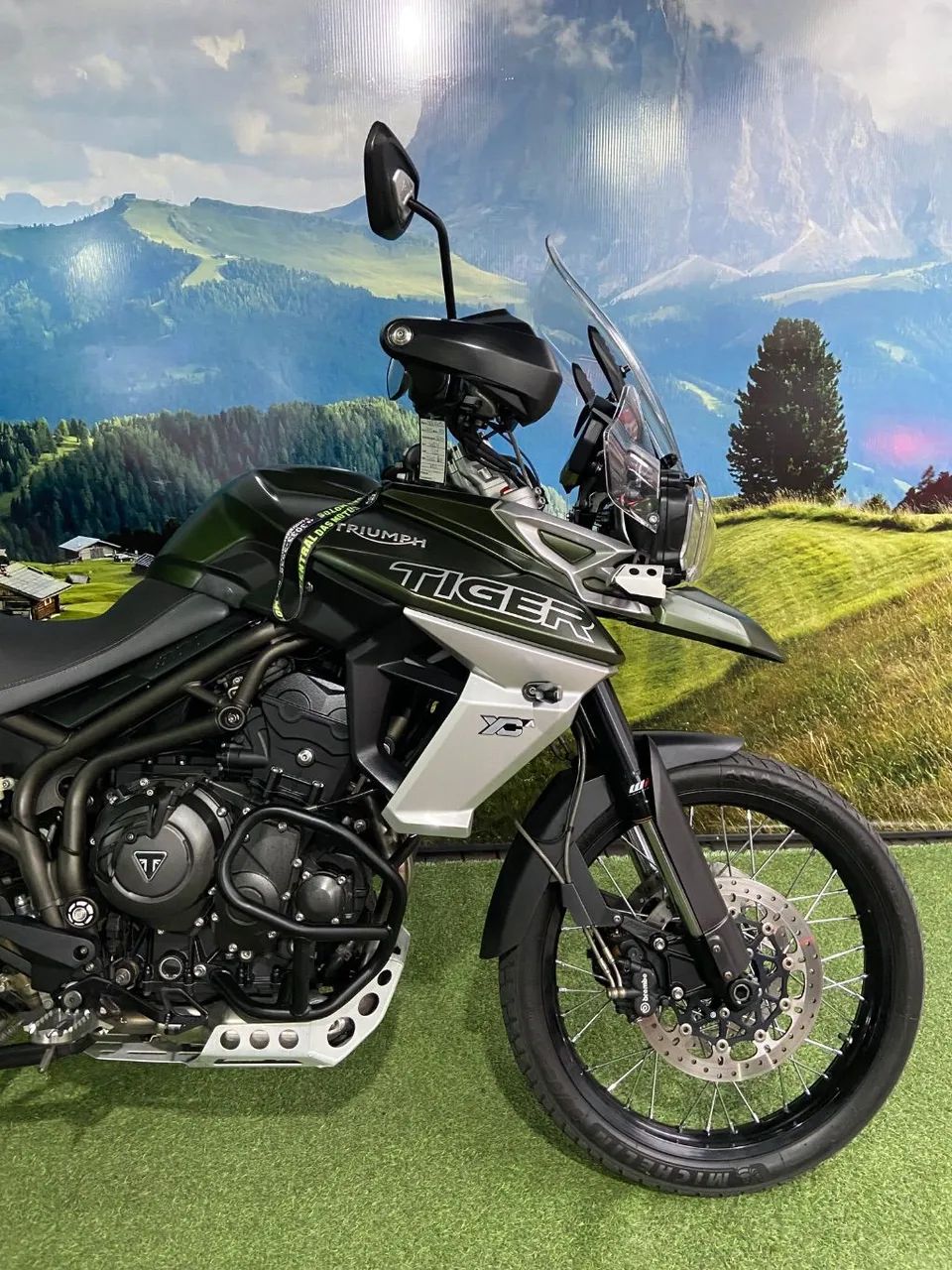 TIGER 800 XCA - Foto 4