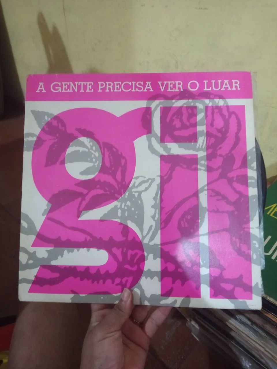 Vendo vinil - Foto 3