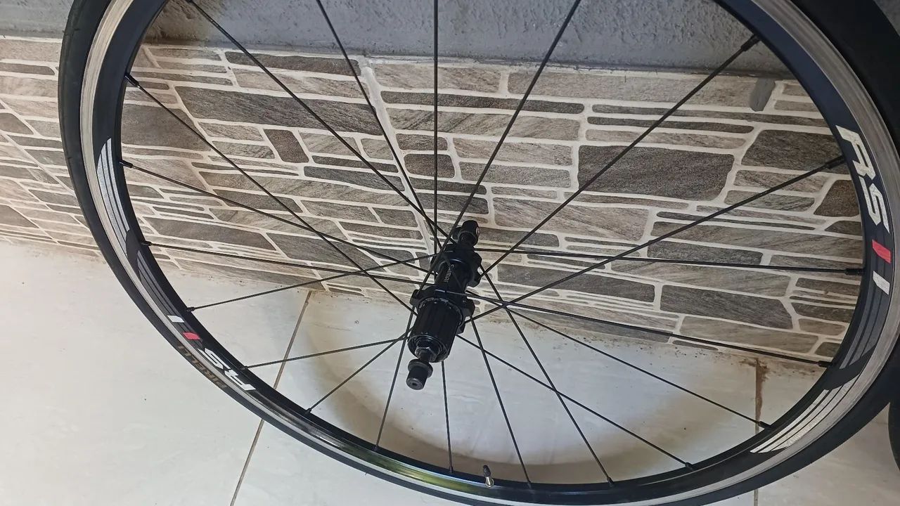Rodas Shimano RS11 Speed - Foto 3