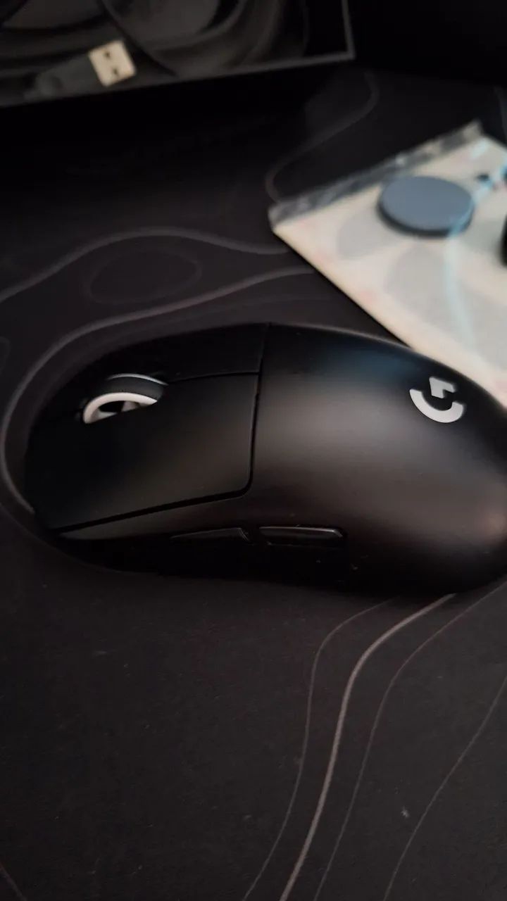 Mouse Logitech pro X superlight - Foto 3