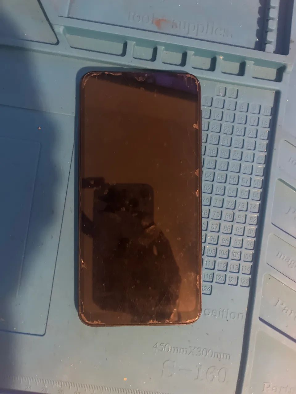 Celular com defeito  - Foto 2