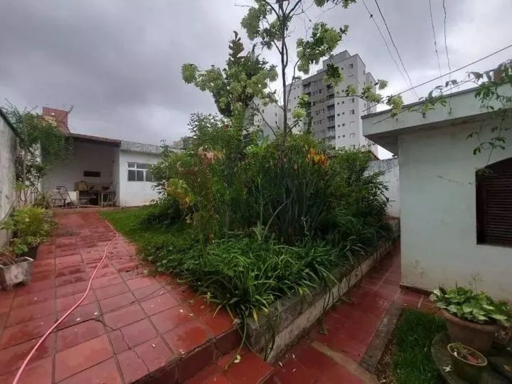 Casa com 4 dormitórios, 168 m² - Vila Valparaíso - Santo André/SP