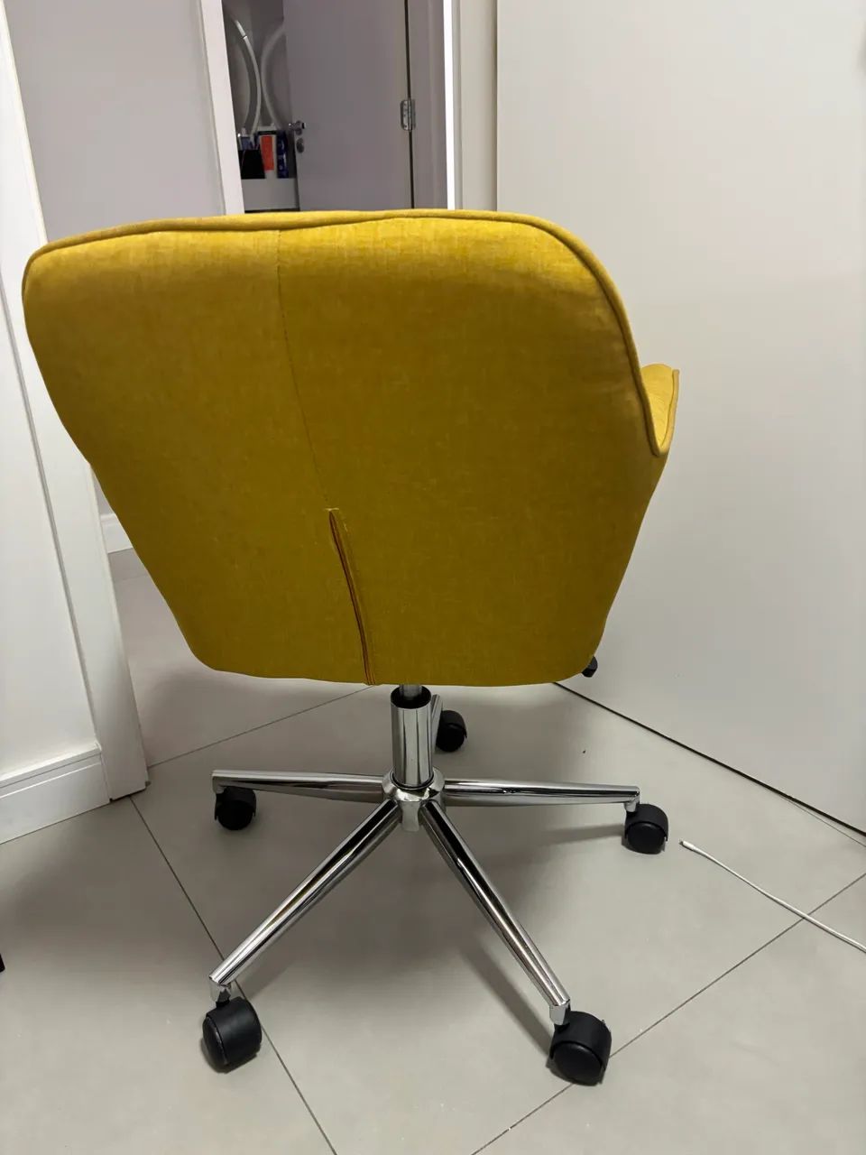 Cadeira escritório  - Foto 4
