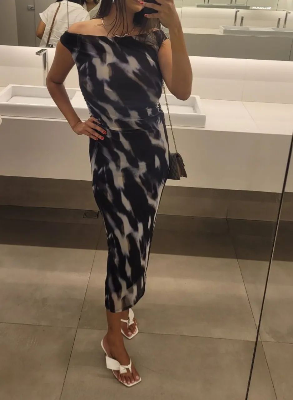 Vestido midi M - Foto 2