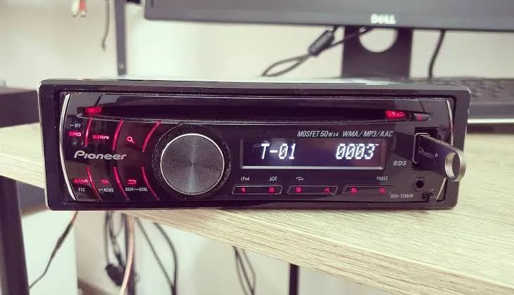 Som Pioneer DEH-3200UB - Foto 2