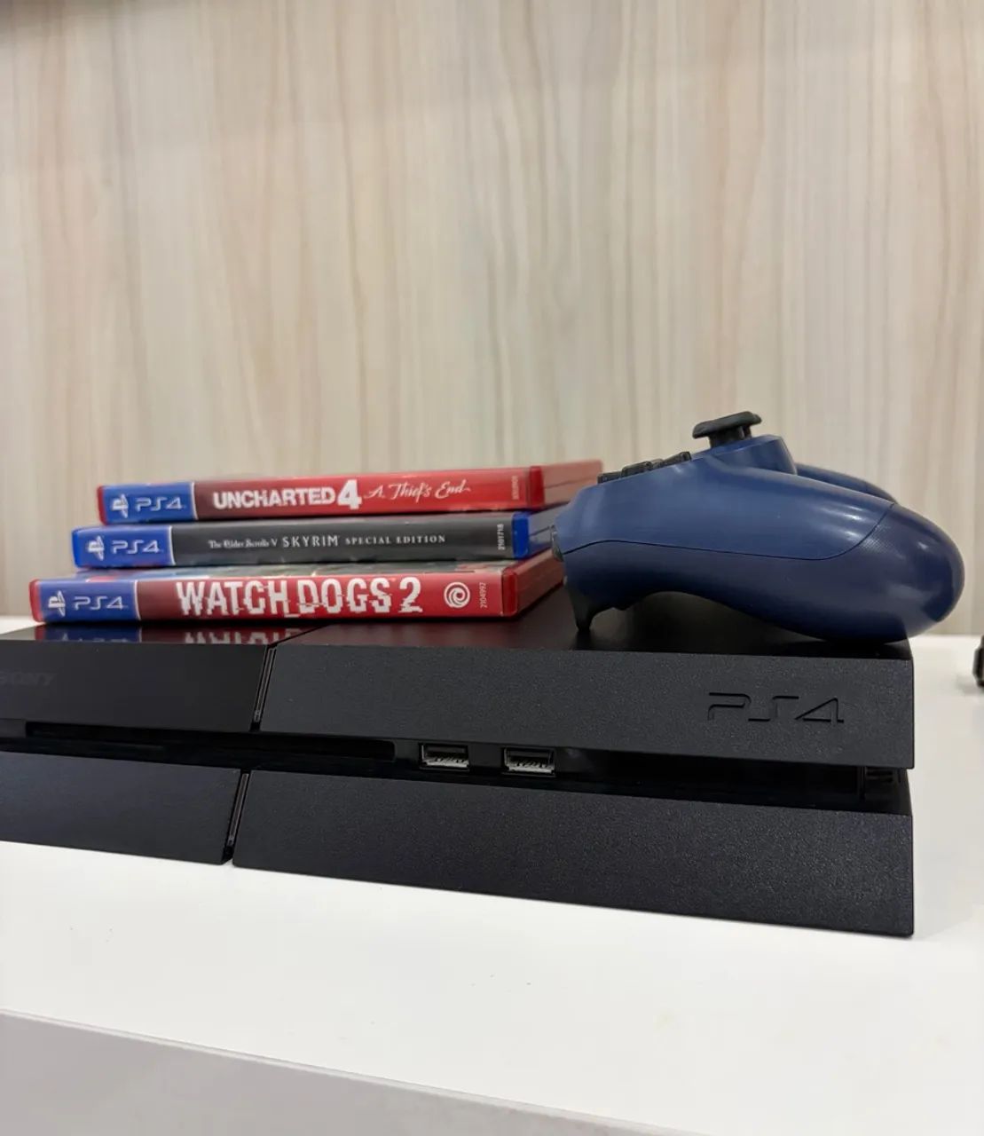 PS4 FAT - Foto 3