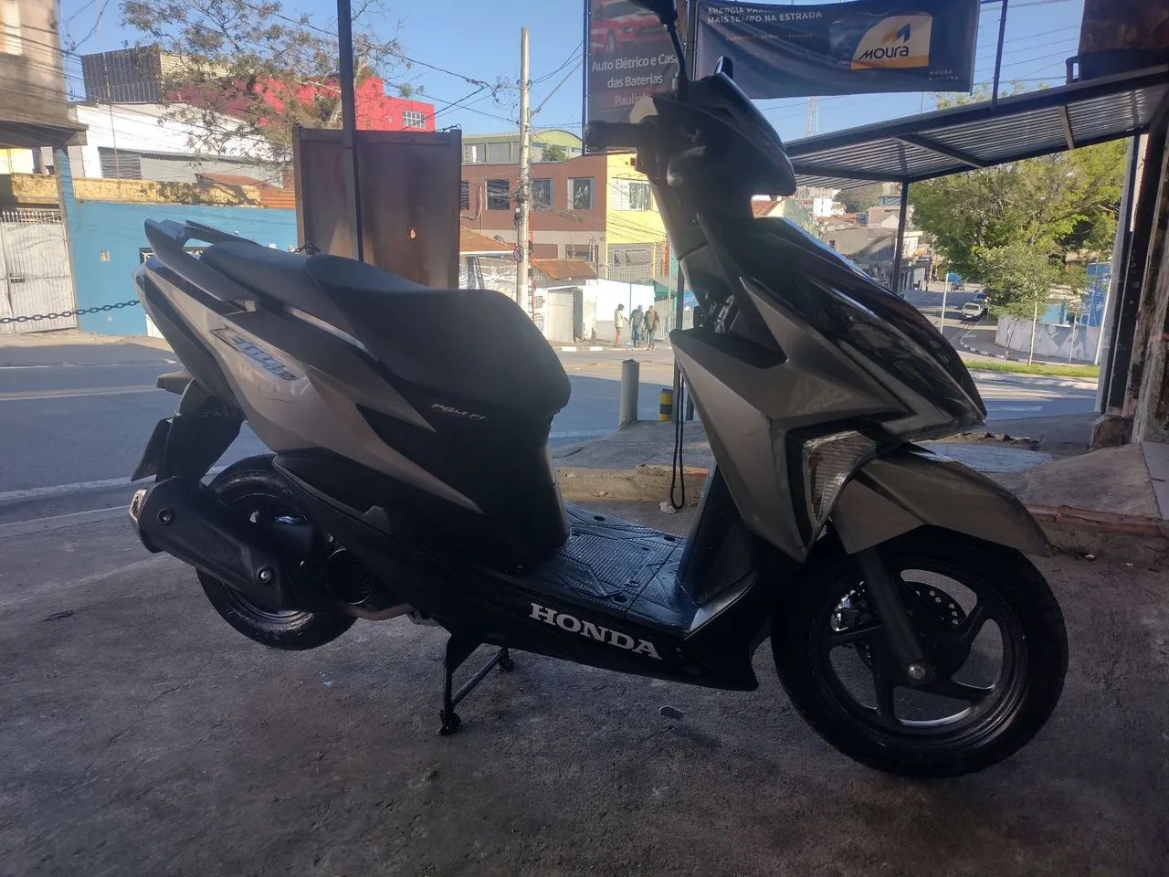 Vendo elite 125  - Foto 3