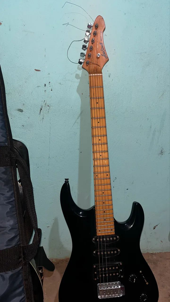 Guitarra Ária Pro 2  - Foto 2