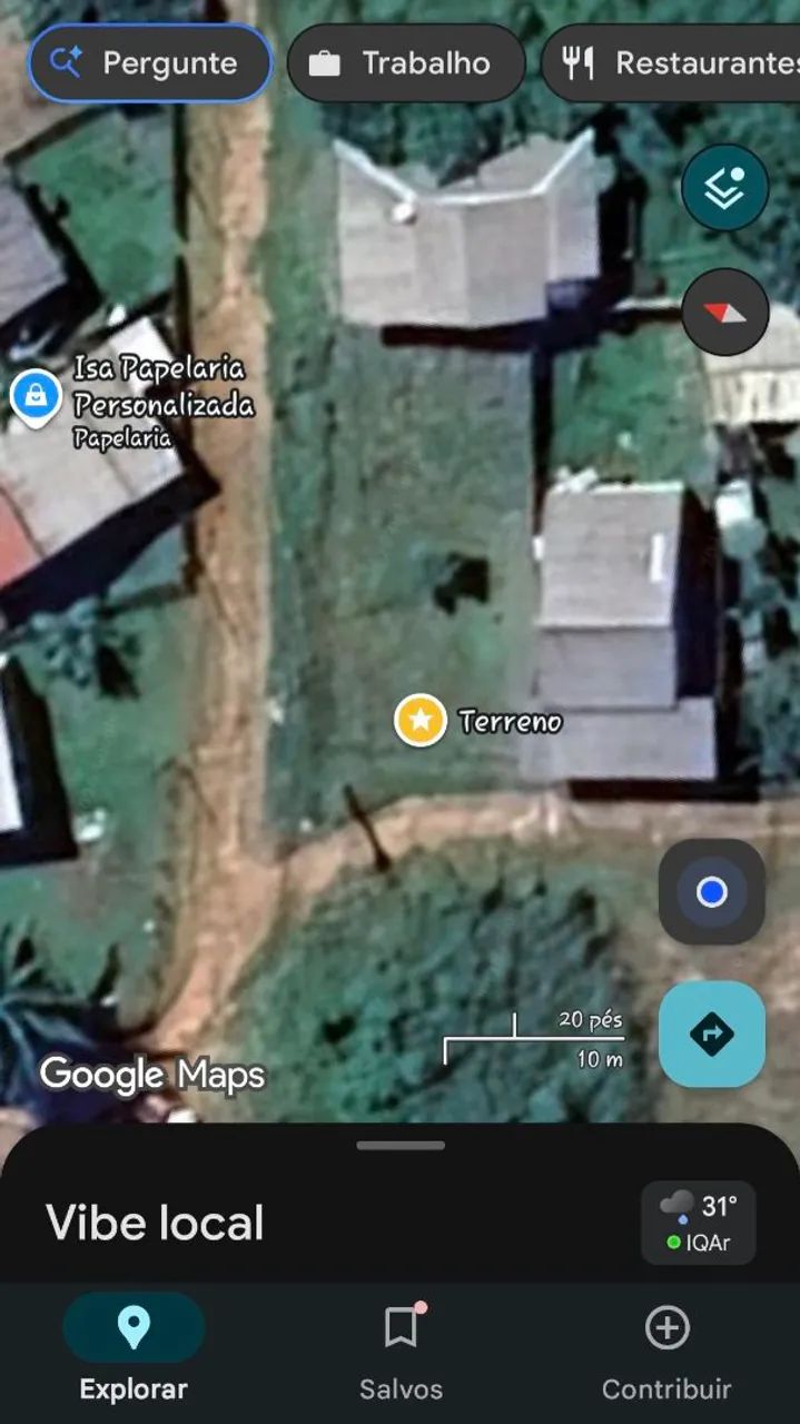 Terreno no loteamento São João  - Foto 2