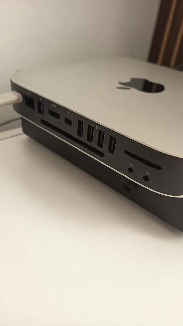 Mac Mini (Late 2012) 2,5 GHz Intel Core i5 Memória 16GB 1600 MHz