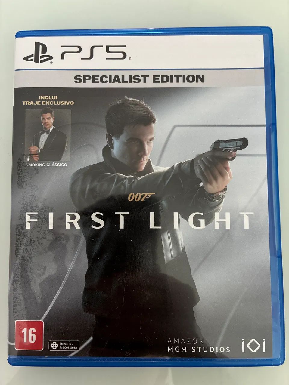 007 First Light PS5