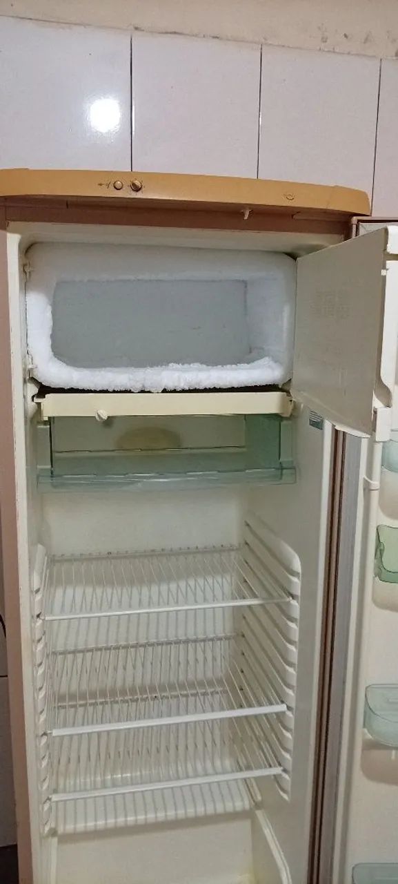 Vendo geladeira  - Foto 4