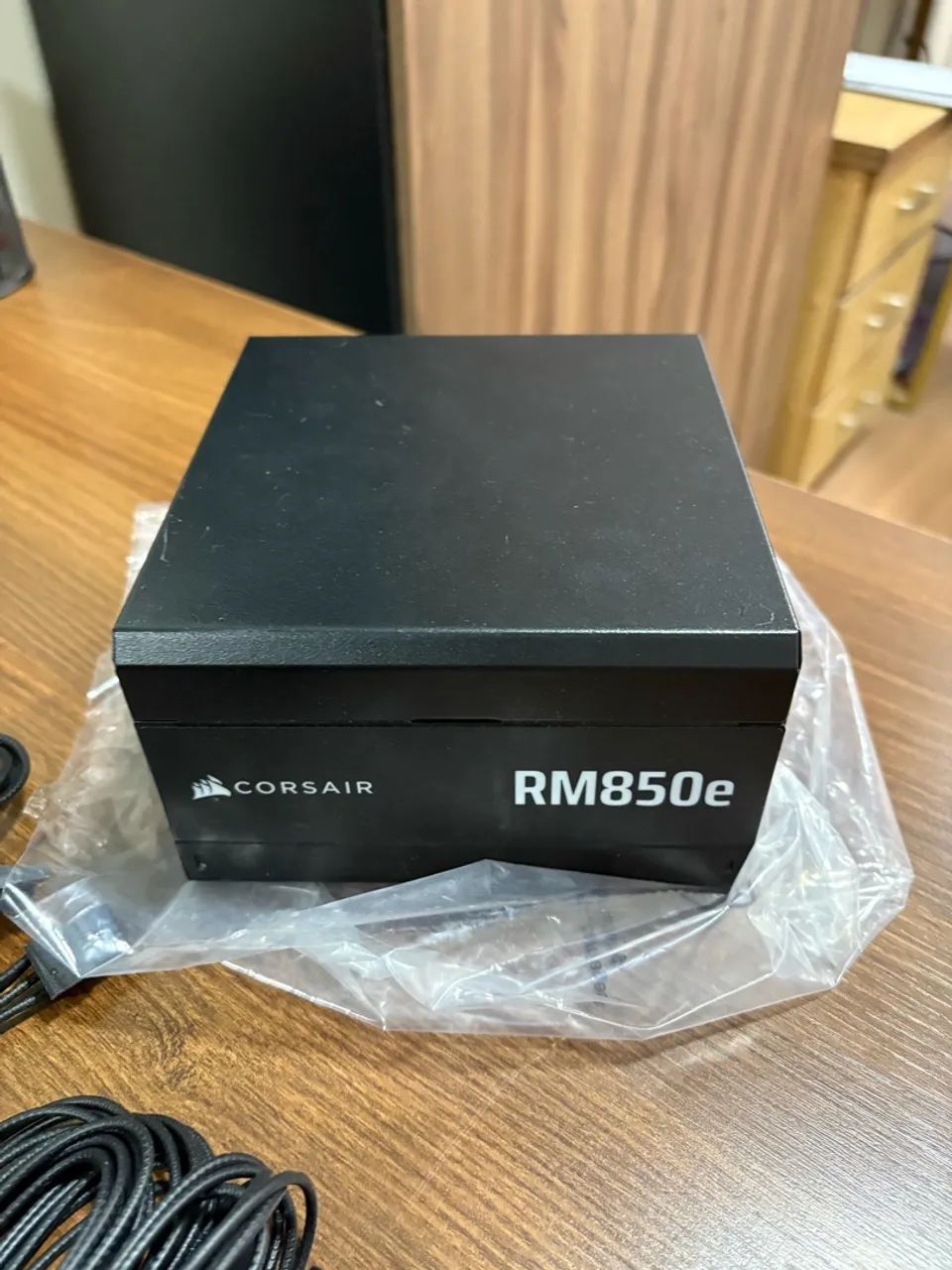 Fonte Corsair RM850e - Foto 4