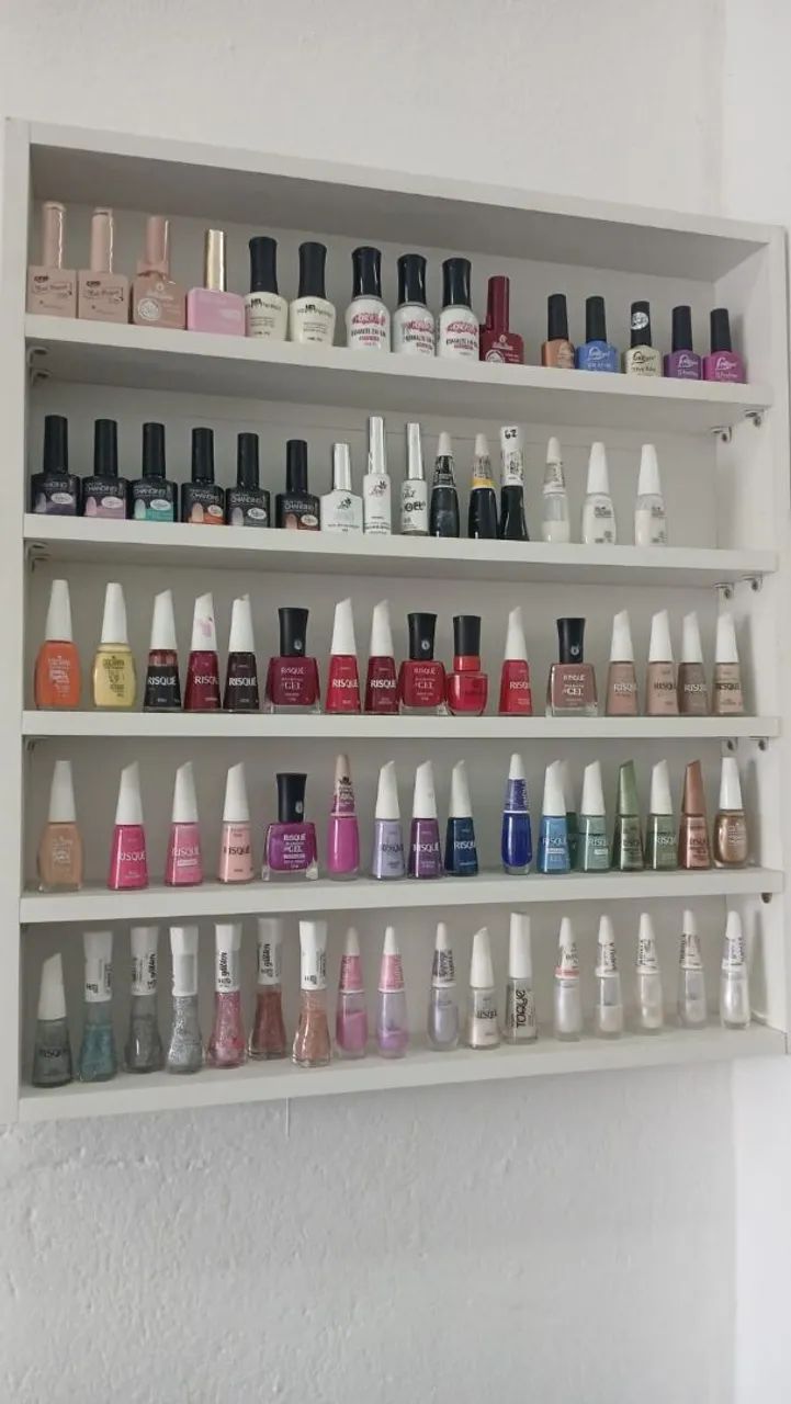 Expositor de esmalte 