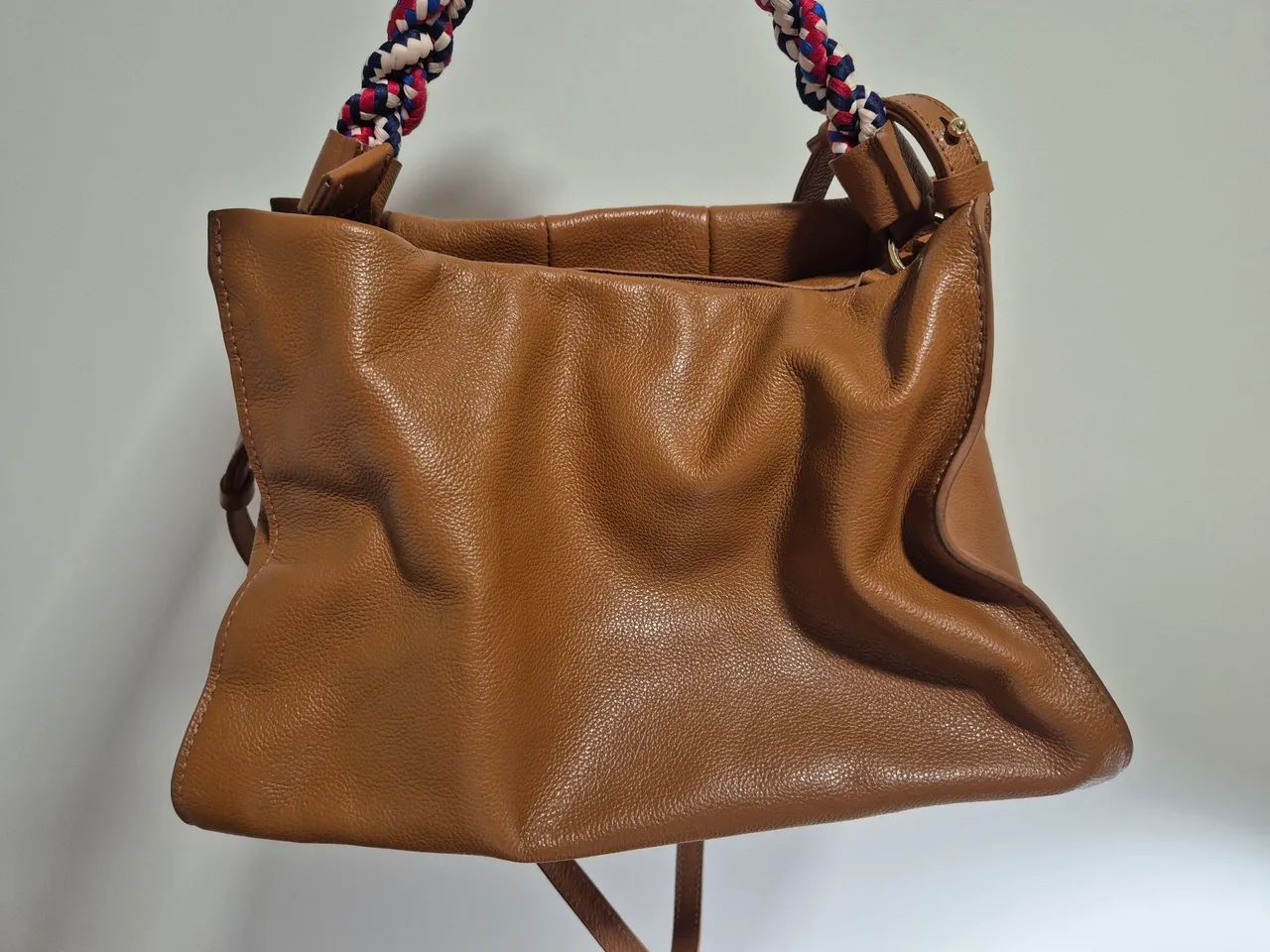 Bolsa Arezzo em couro - Foto 4