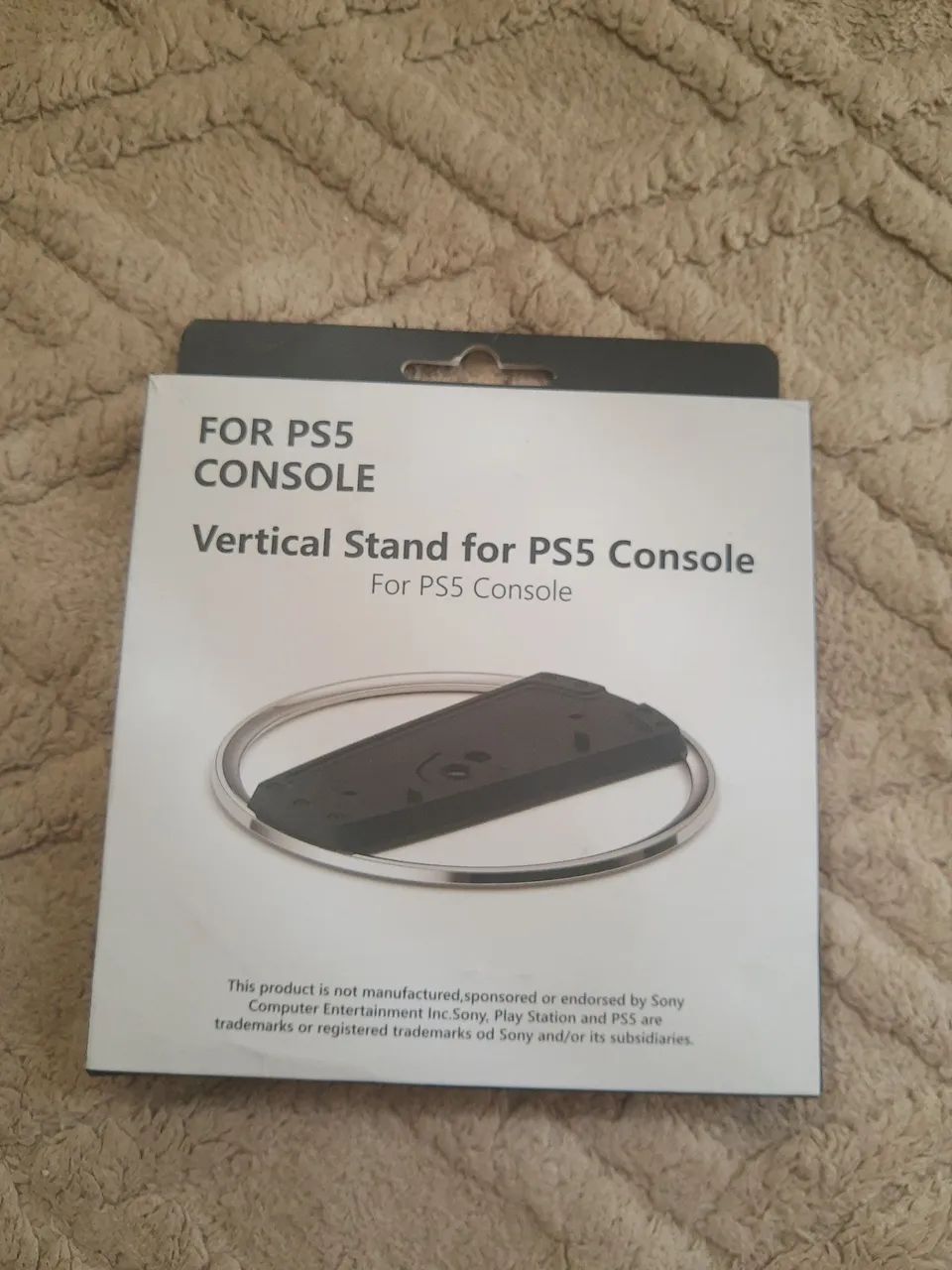 Base do PS5