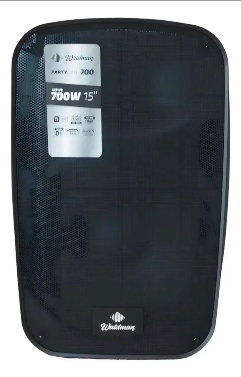 caixa ativa waldman 700w