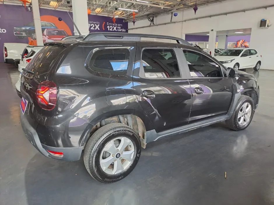 Renault Duster Intense 1.6 16V Flex AUT 2026 - Foto 3