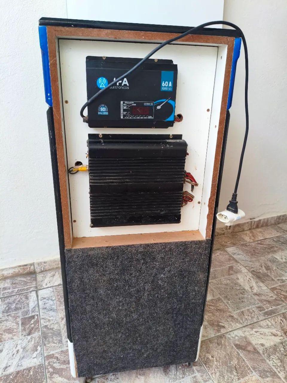 Caixa de som. - Foto 2