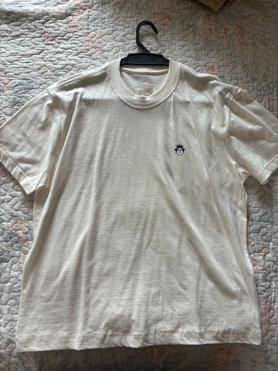 Camiseta Kings Off-White