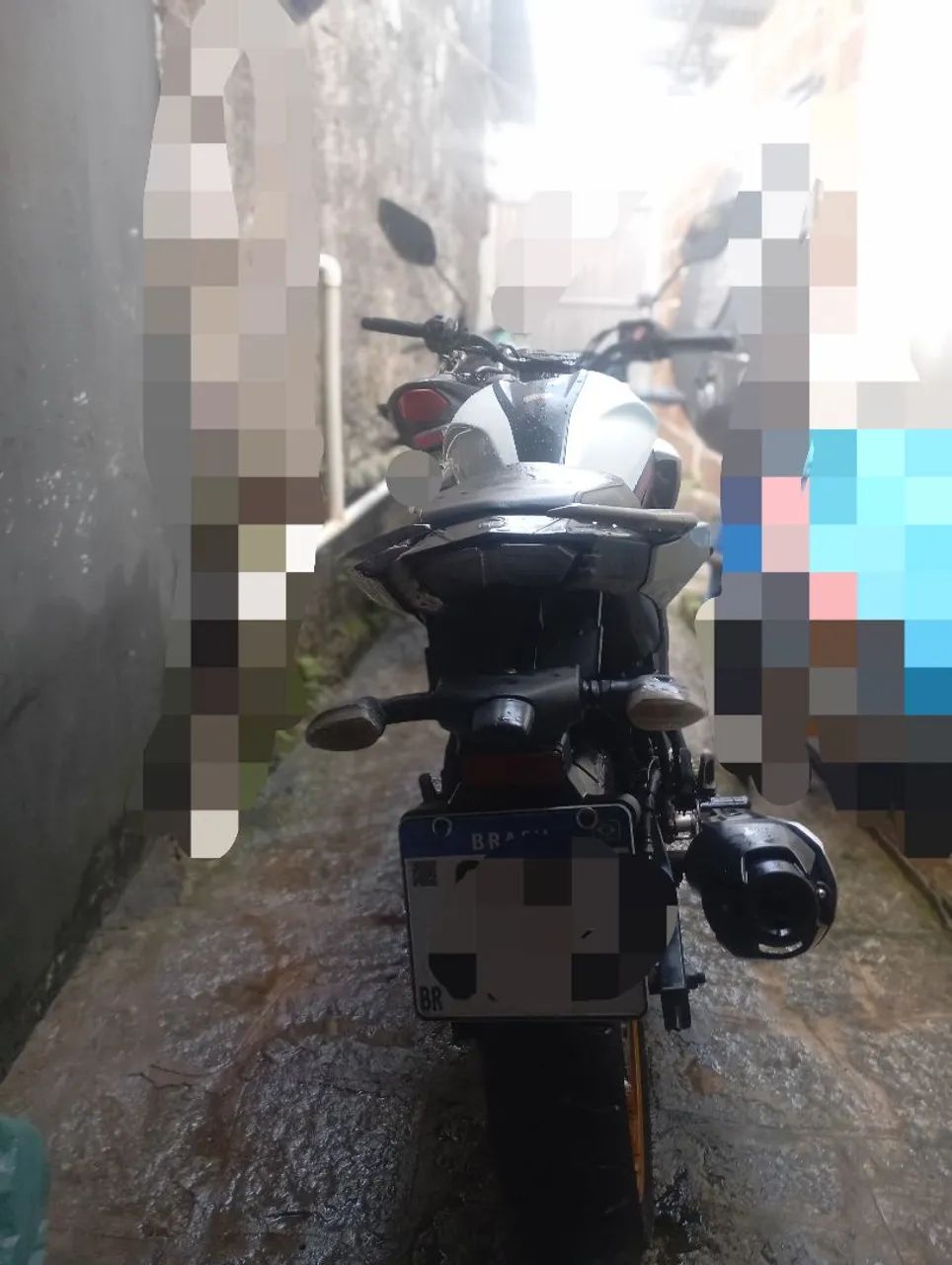 Fazer 250 2019 - Foto 4