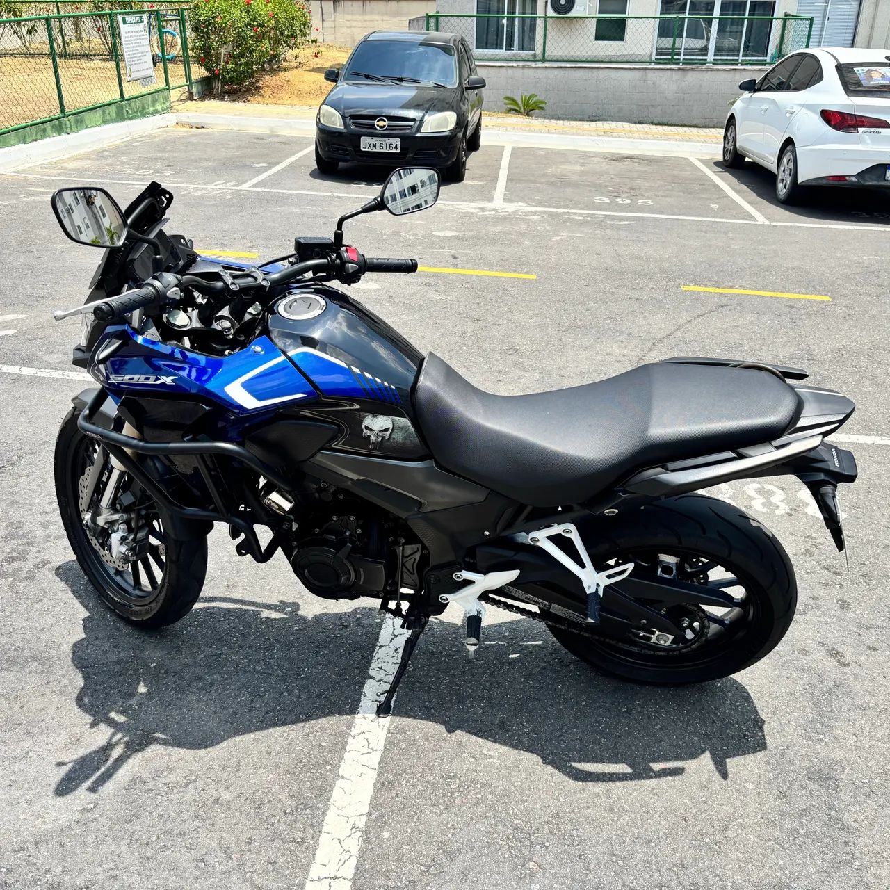 CB 500x 2024  - Foto 2