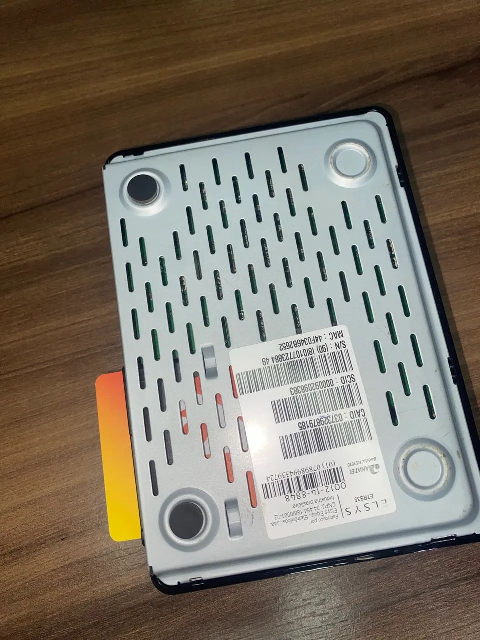 Receptor Elsys NS1030  - Foto 2