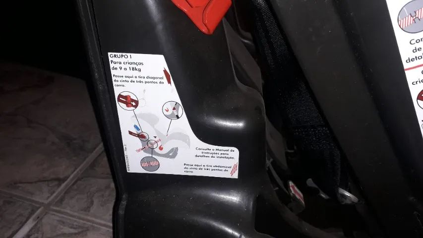 Cadeiranha de criança - Foto 3