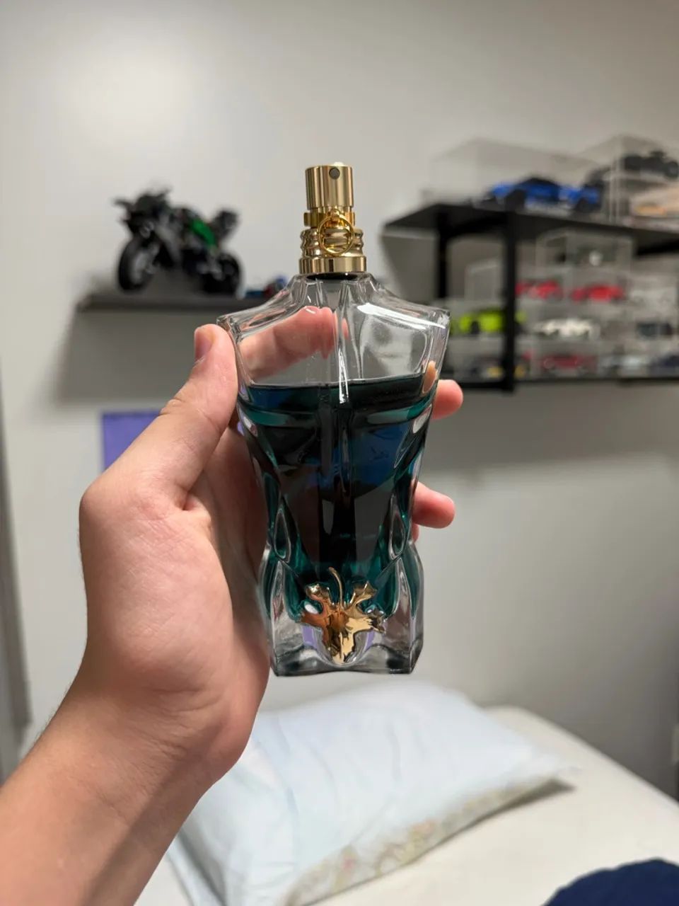 JPG Le Beau edt 125ml (100ml restante) - Foto 2