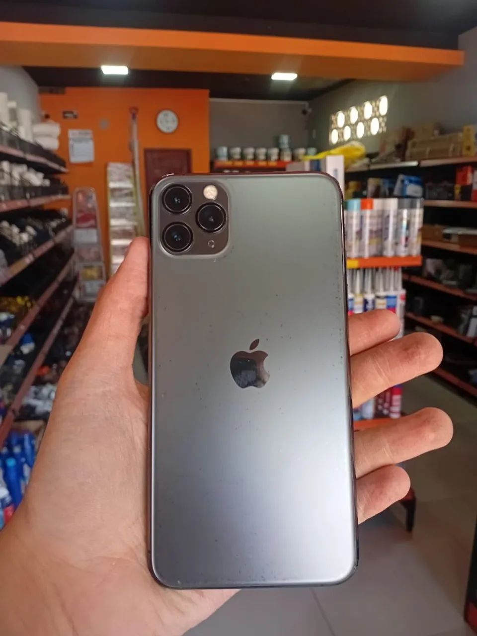 Iphone 11 Pro Max - 256gb