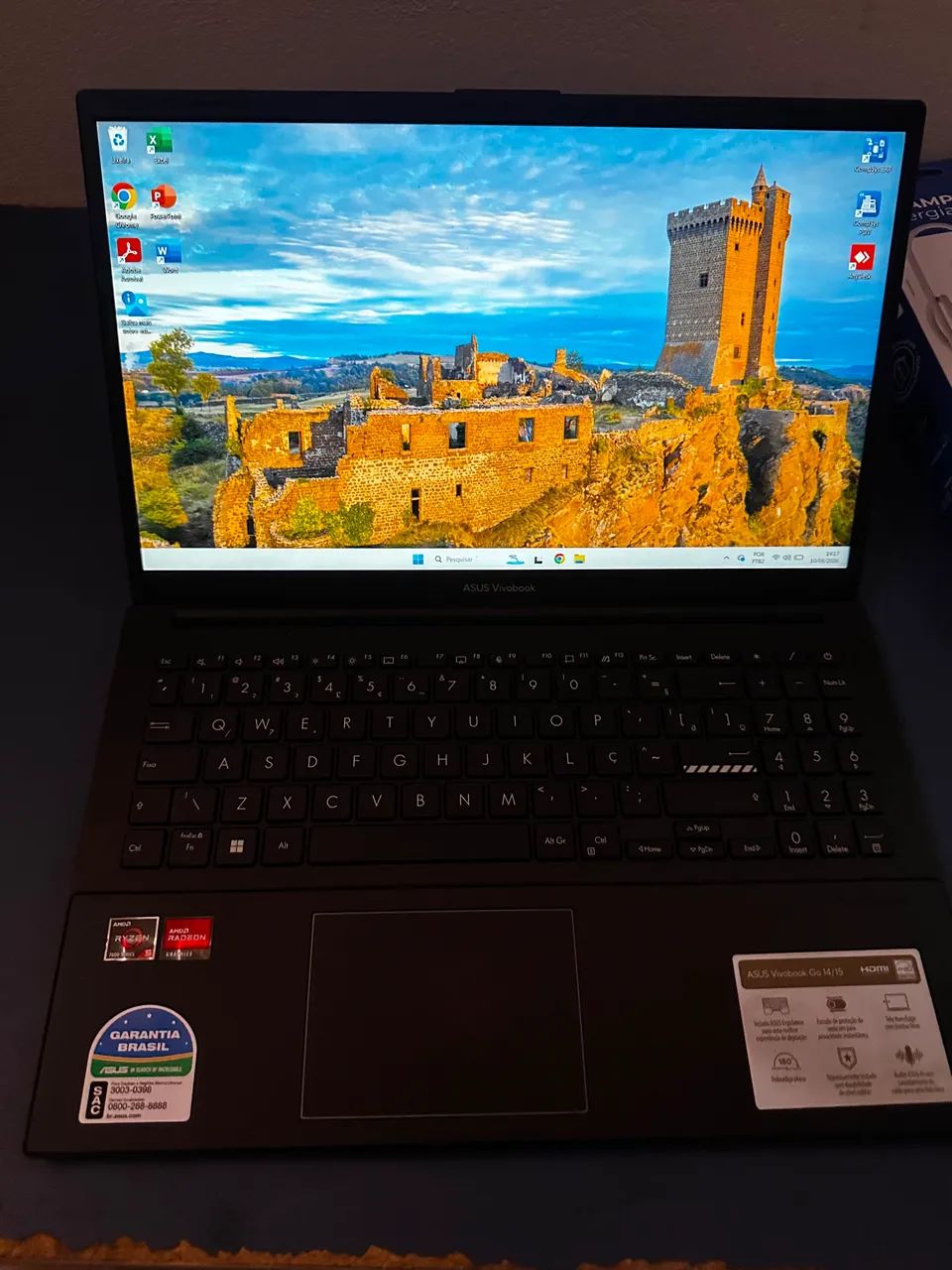 Notebook asus vivobook  - Foto 2