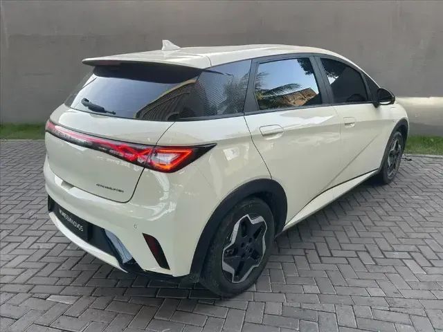 BYD Dolphin EV (Elétrico) 2026 - Foto 4
