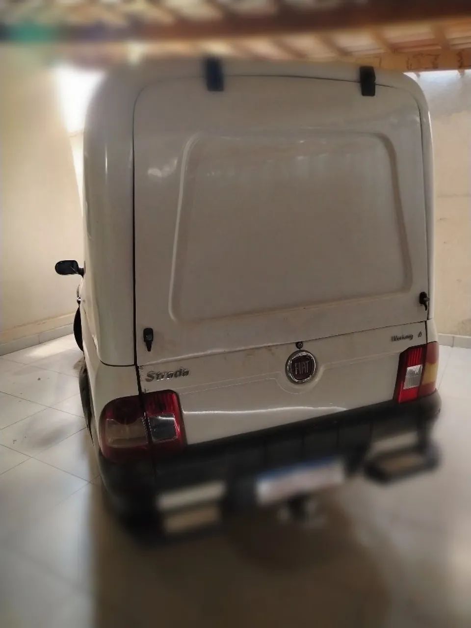Fiat Strada Working 1.4 MPI Fire Flex 8V CS 2013 - Foto 4
