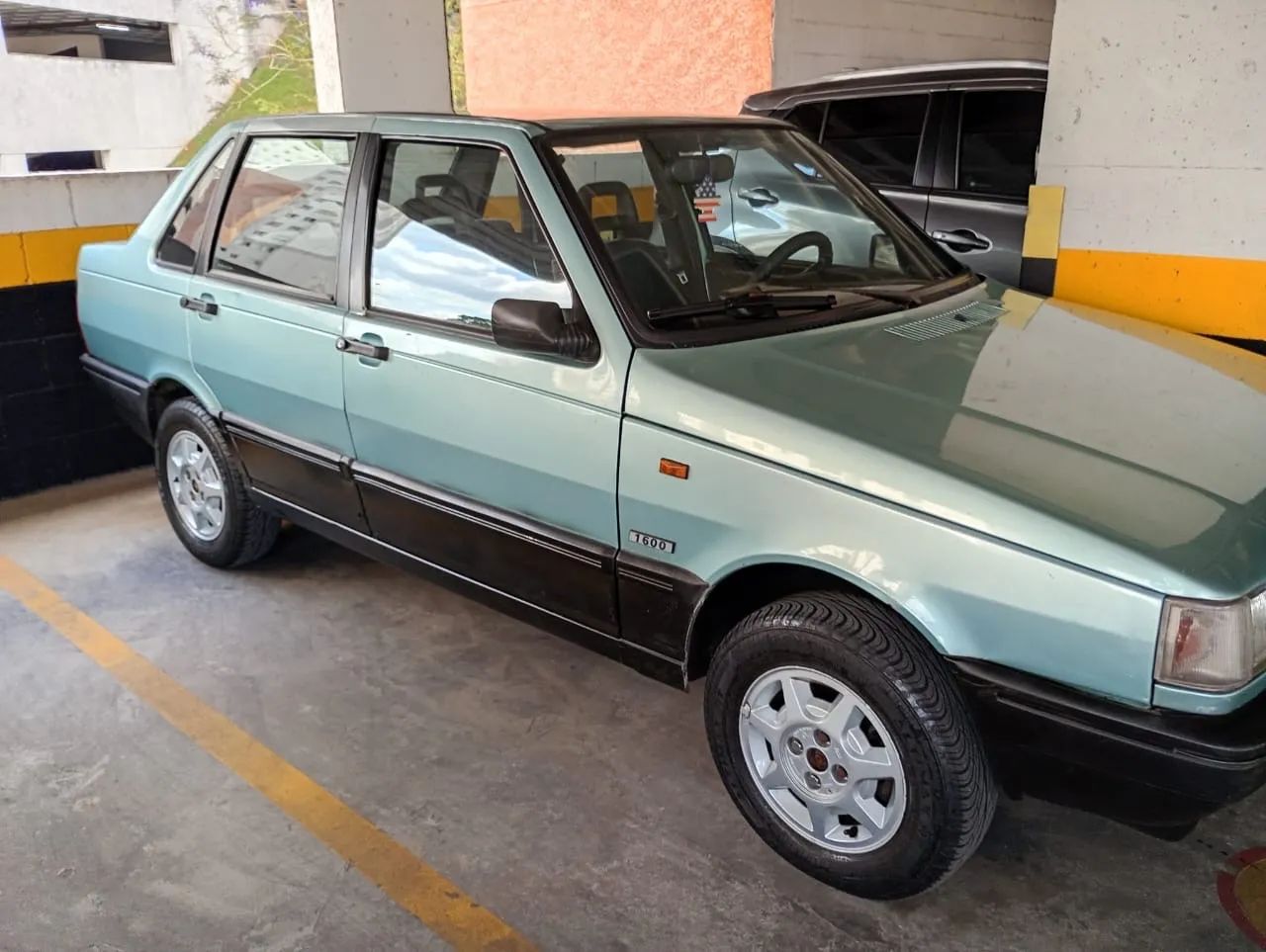 Fiat Premio Premio CSL 1.6 i.e./ 1.5 4p 1991