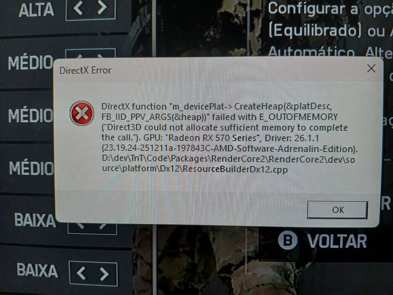 RX 570 4GB PowerColor  - Foto 6