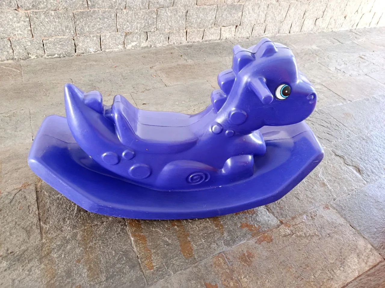 Gangorra dino - Foto 2