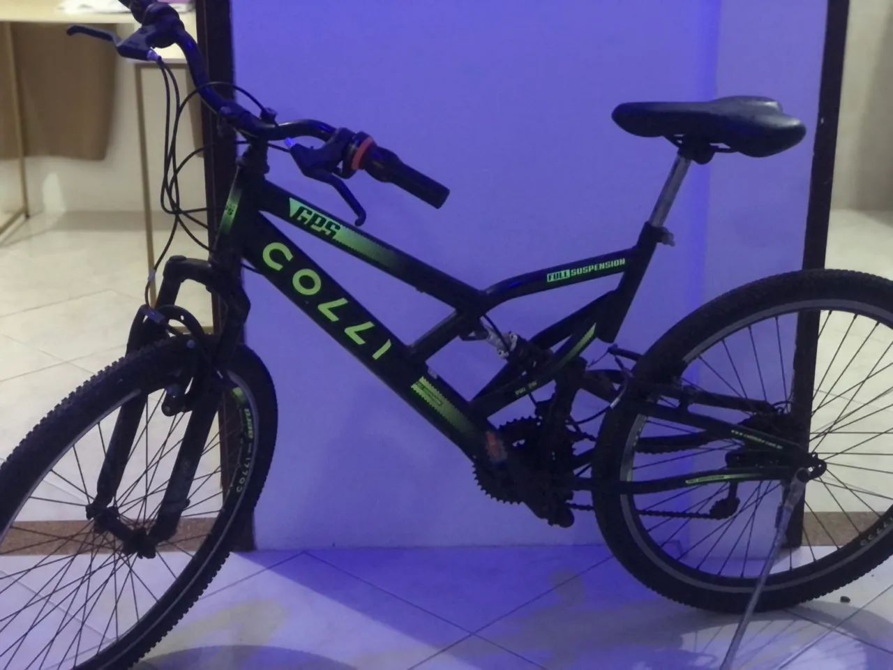 Bicicleta