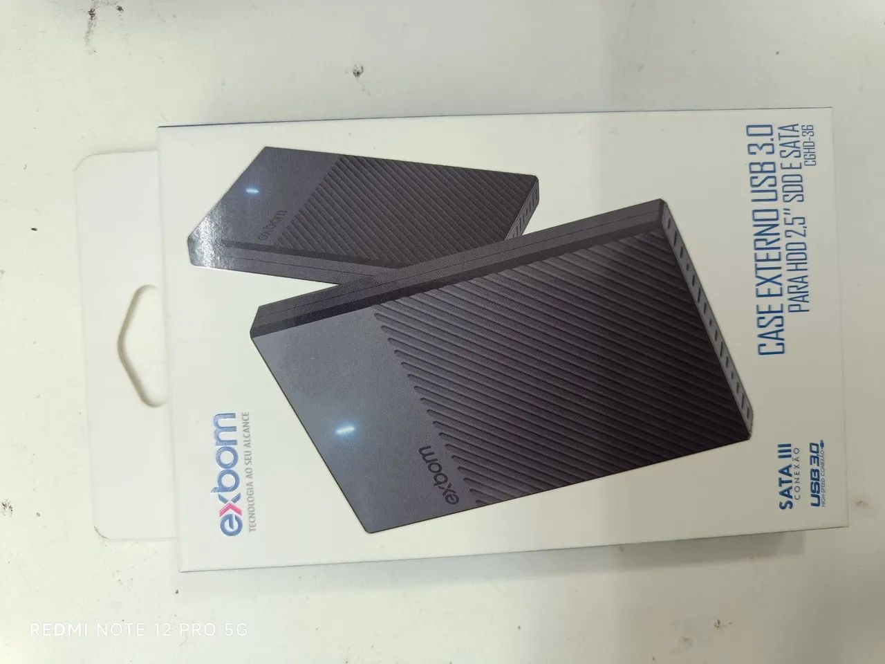 HD Externo 500 GB